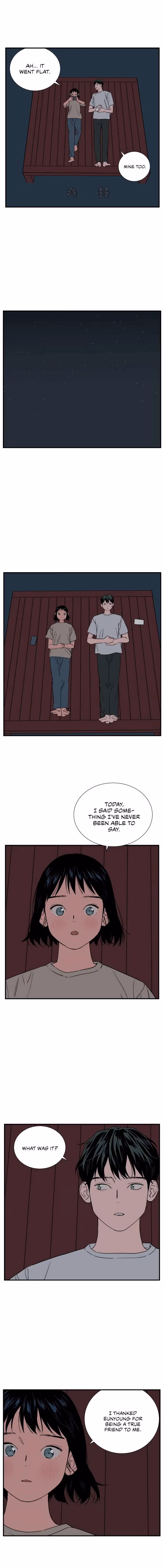 My Universe Chapter 41 page 16 - 
