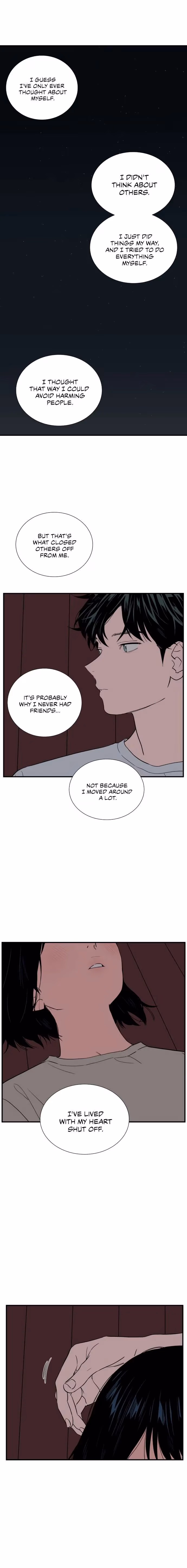 My Universe Chapter 41 page 17 - 