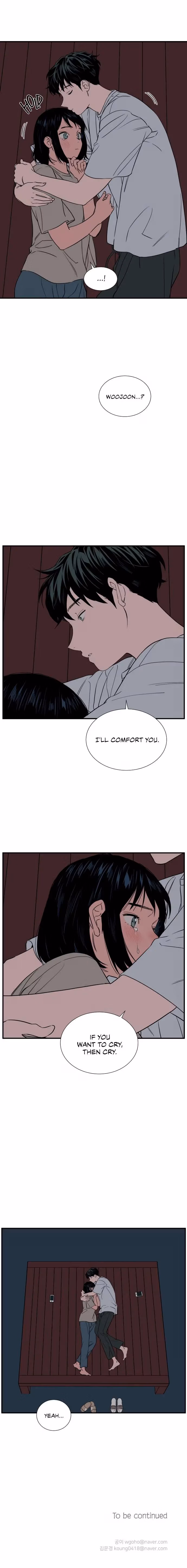 My Universe Chapter 41 page 18 - 
