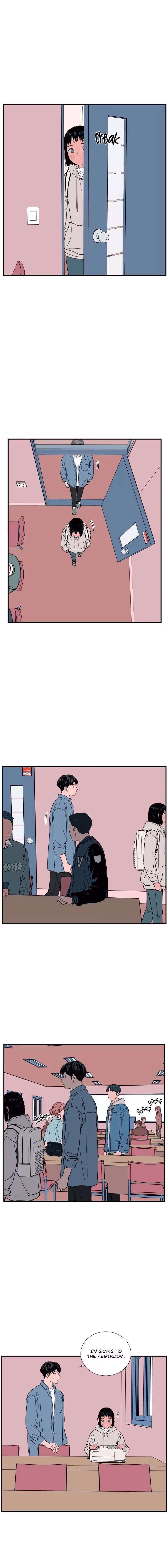 My Universe Chapter 41 page 3 - 