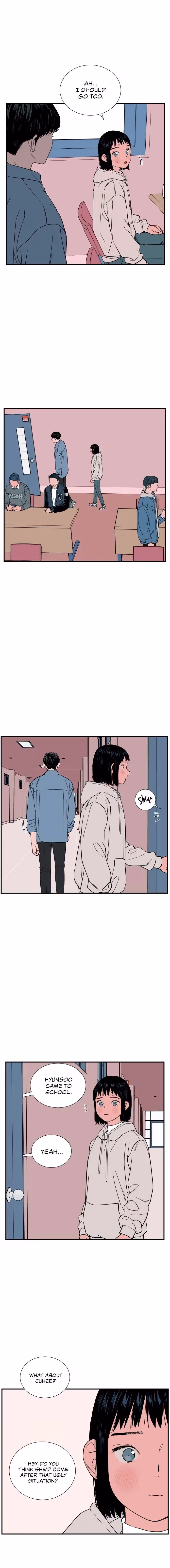 My Universe Chapter 41 page 4 - 