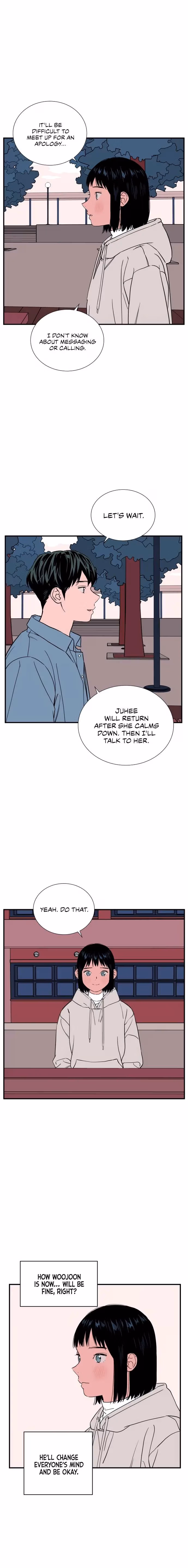 My Universe Chapter 41 page 6 - 