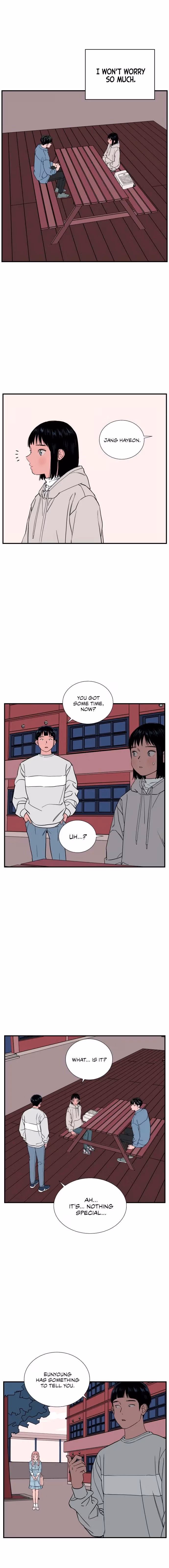 My Universe Chapter 41 page 7 - 