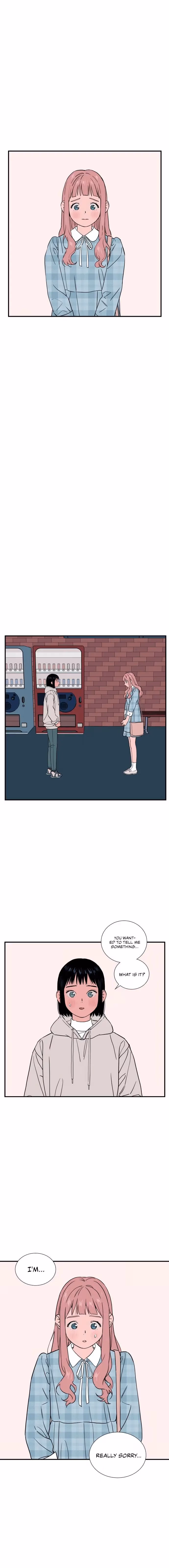 My Universe Chapter 41 page 8 - 