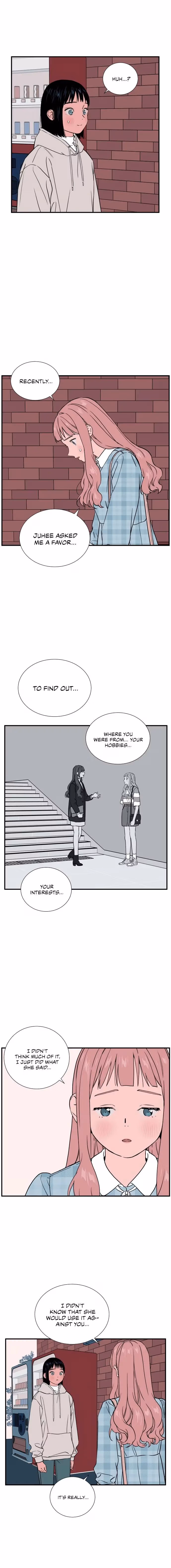 My Universe Chapter 41 page 9 - 