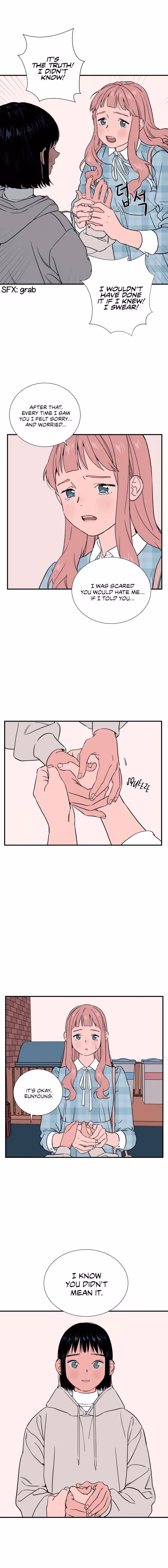 My Universe Chapter 41 page 10 - 