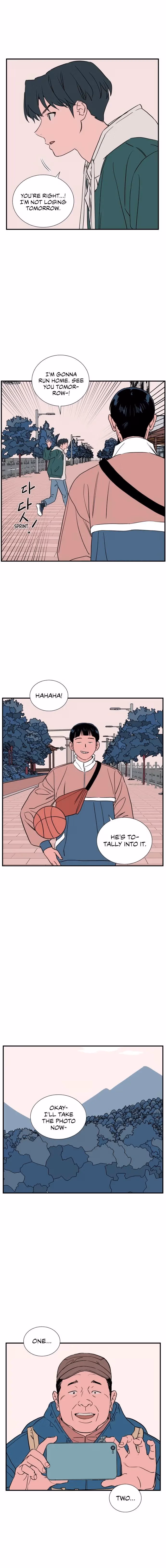 My Universe Chapter 42 page 11 - 