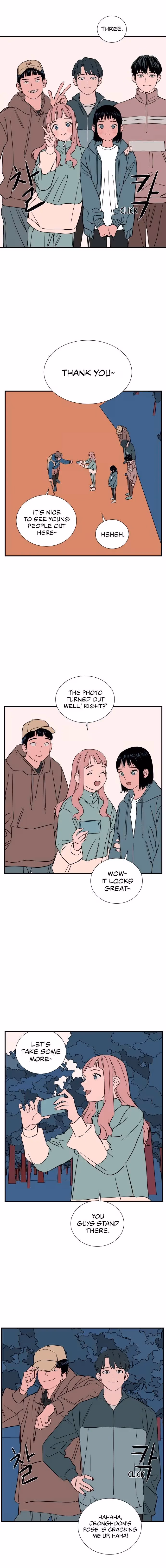My Universe Chapter 42 page 12 - 