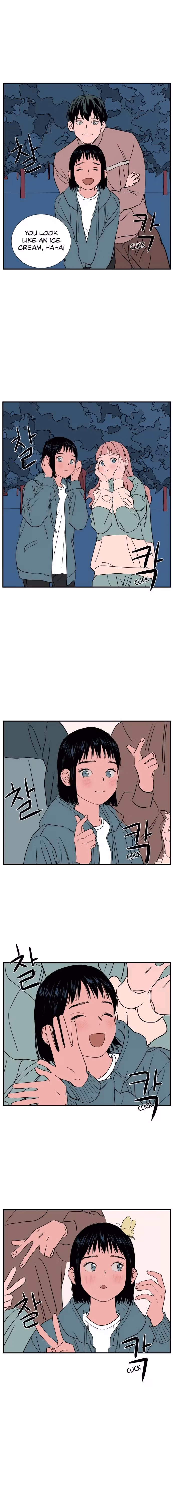 My Universe Chapter 42 page 13 - 