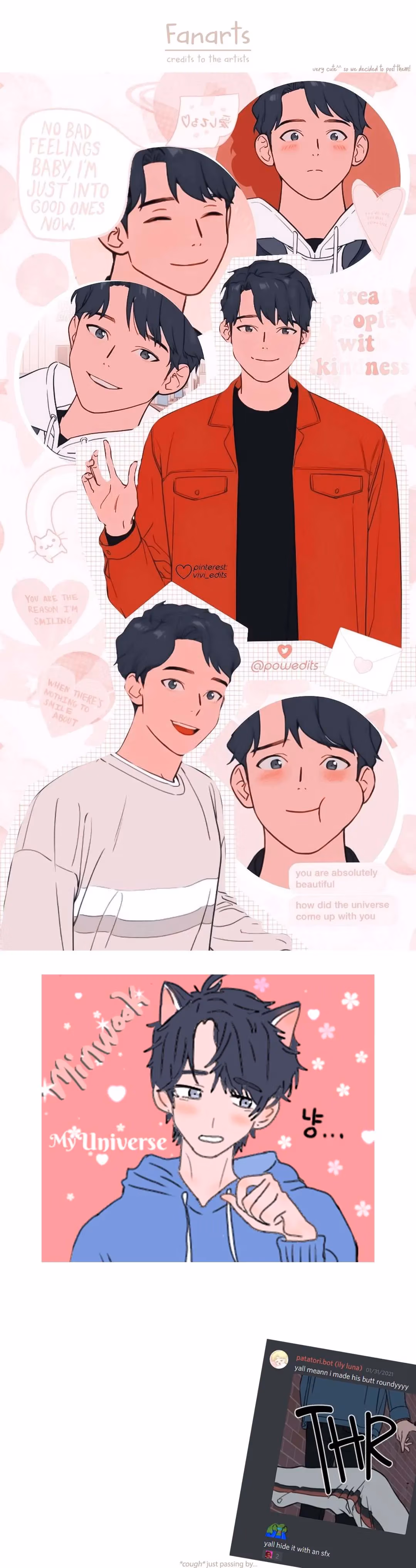 My Universe Chapter 42 page 18 - 