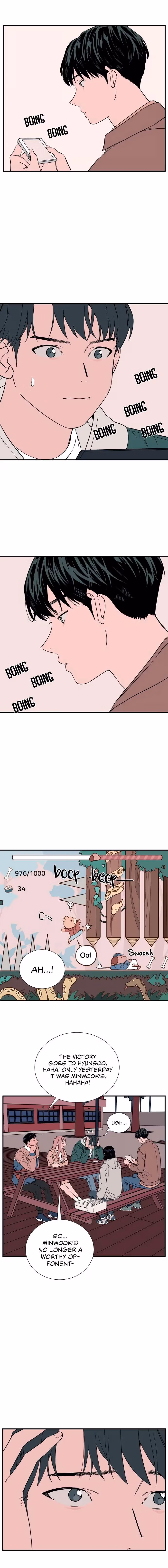 My Universe Chapter 42 page 3 - 