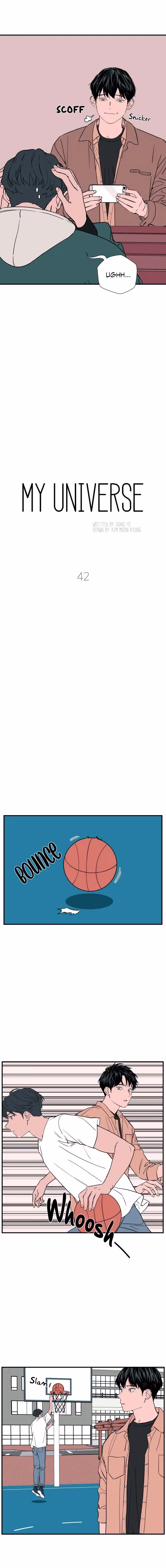 My Universe Chapter 42 page 4 - 