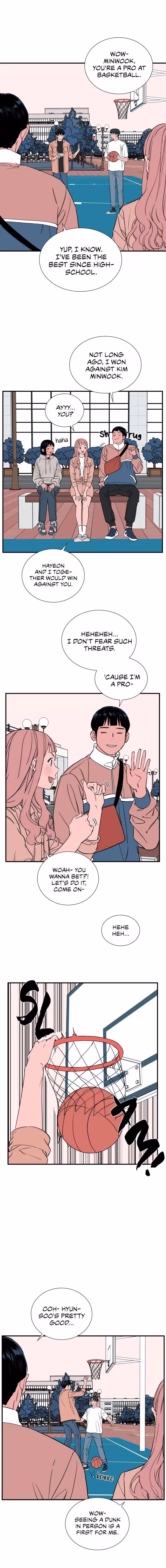 My Universe Chapter 42 page 5 - 