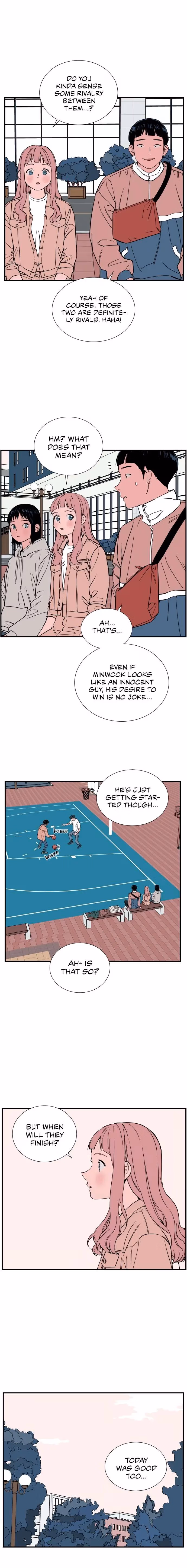 My Universe Chapter 42 page 6 - 