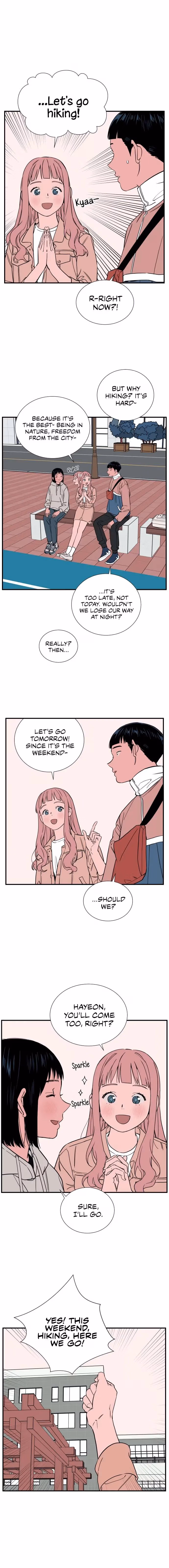 My Universe Chapter 42 page 7 - 