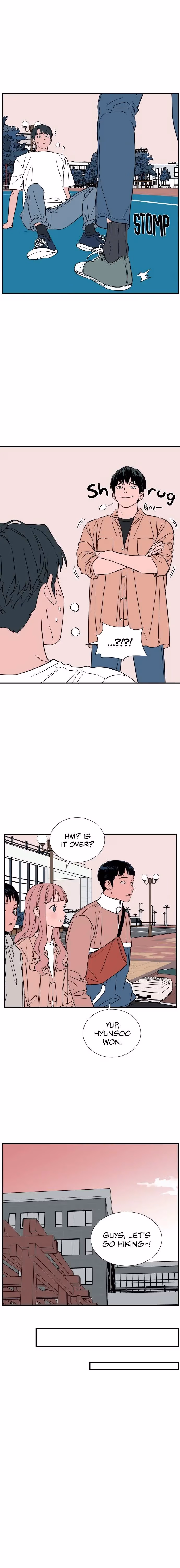 My Universe Chapter 42 page 9 - 