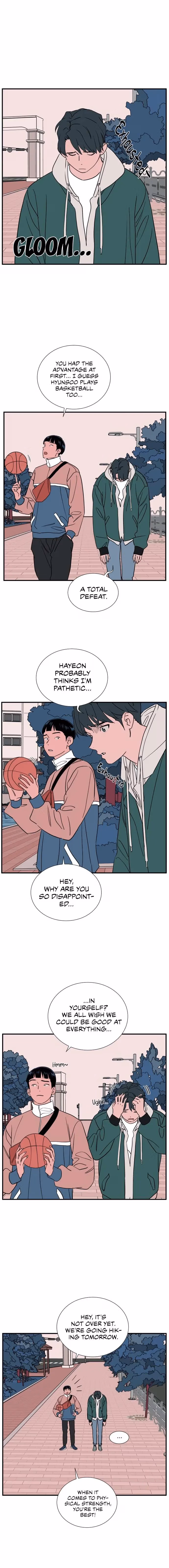My Universe Chapter 42 page 10 - 
