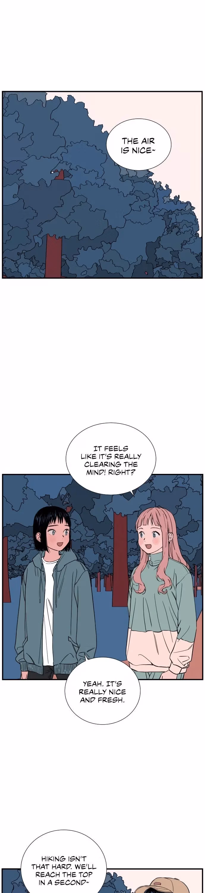 My Universe Chapter 43 page 2 - 