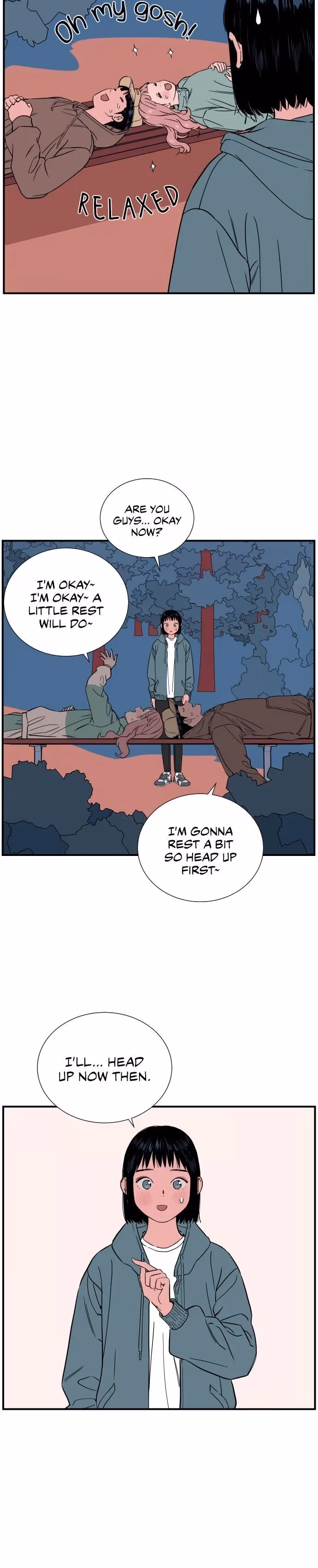 My Universe Chapter 43 page 11 - 