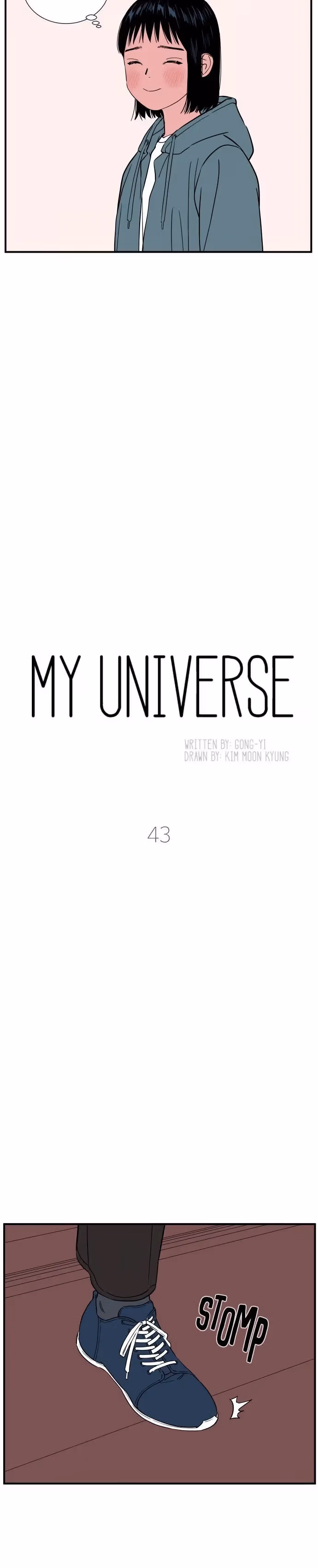 My Universe Chapter 43 page 13 - 