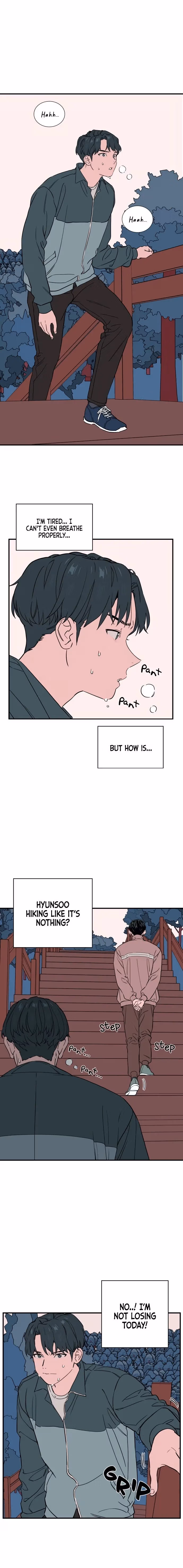 My Universe Chapter 43 page 14 - 