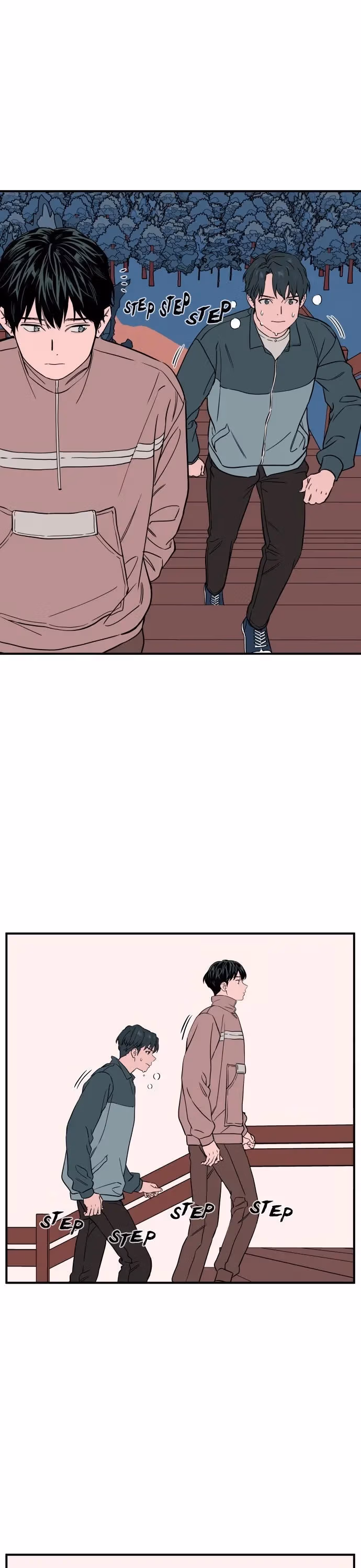 My Universe Chapter 43 page 15 - 