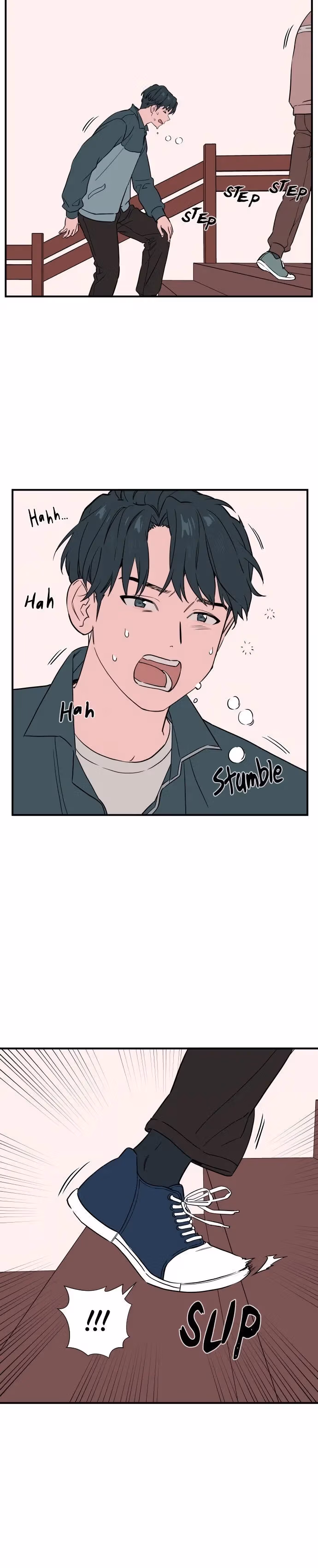 My Universe Chapter 43 page 16 - 