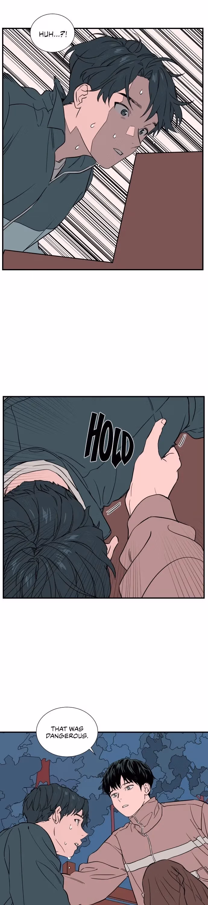 My Universe Chapter 43 page 17 - 