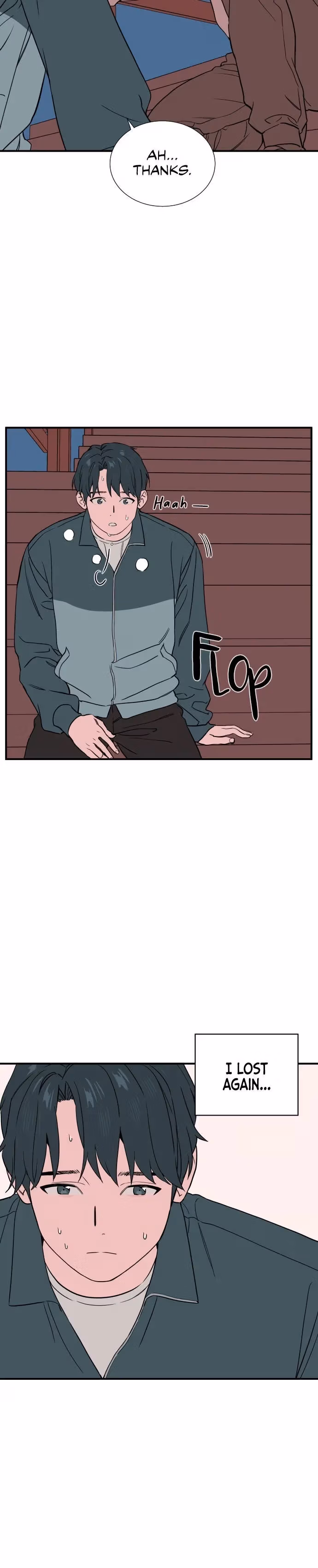 My Universe Chapter 43 page 18 - 