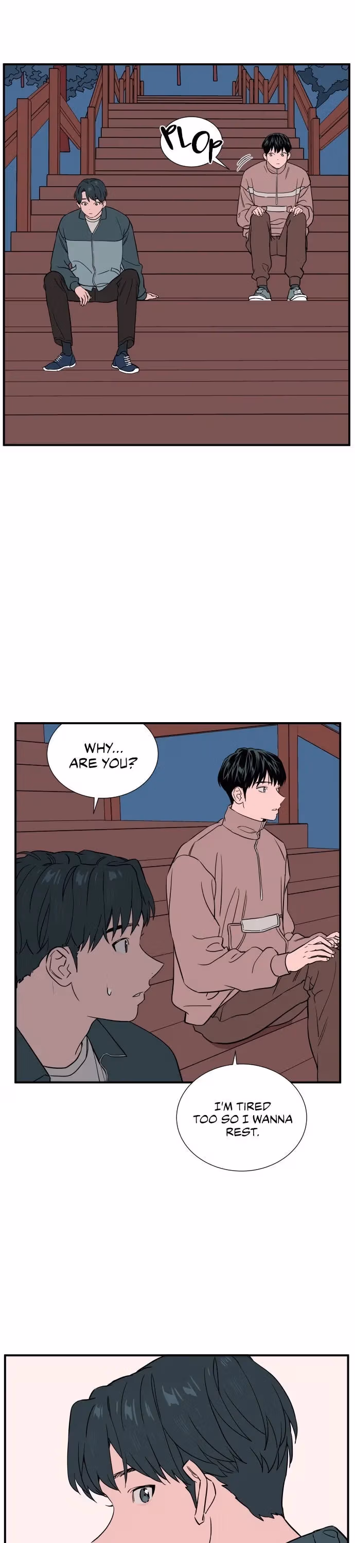My Universe Chapter 43 page 19 - 