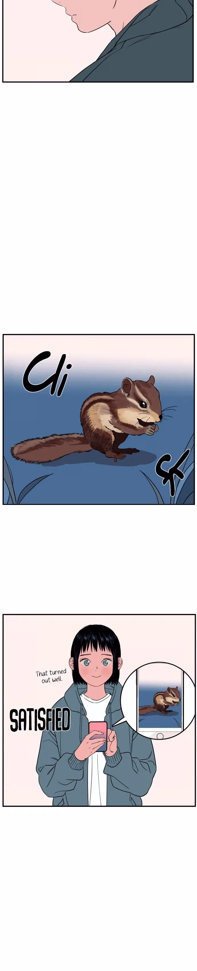 My Universe Chapter 43 page 20 - 