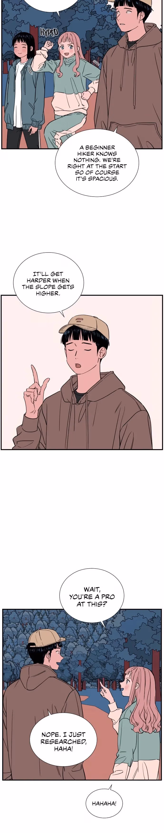 My Universe Chapter 43 page 3 - 
