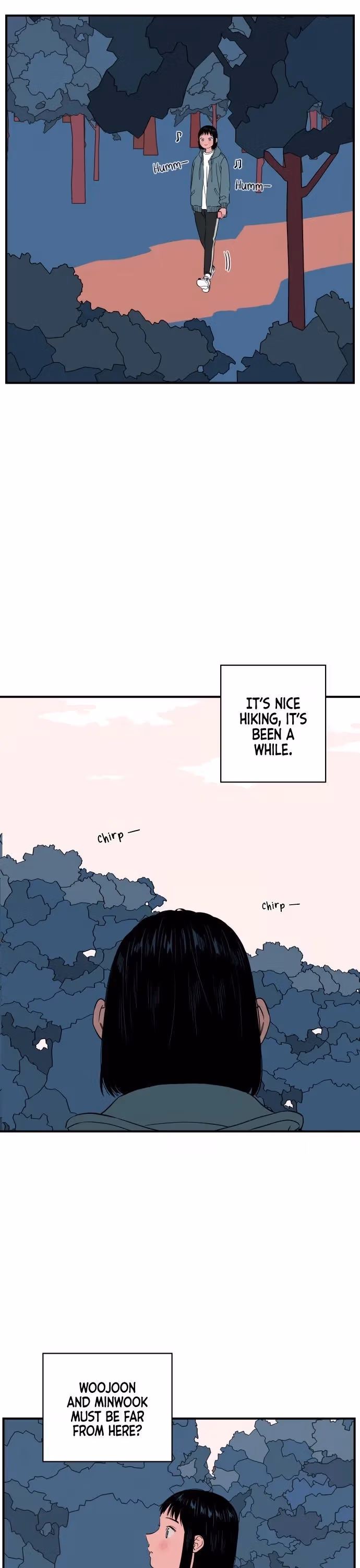 My Universe Chapter 43 page 21 - 