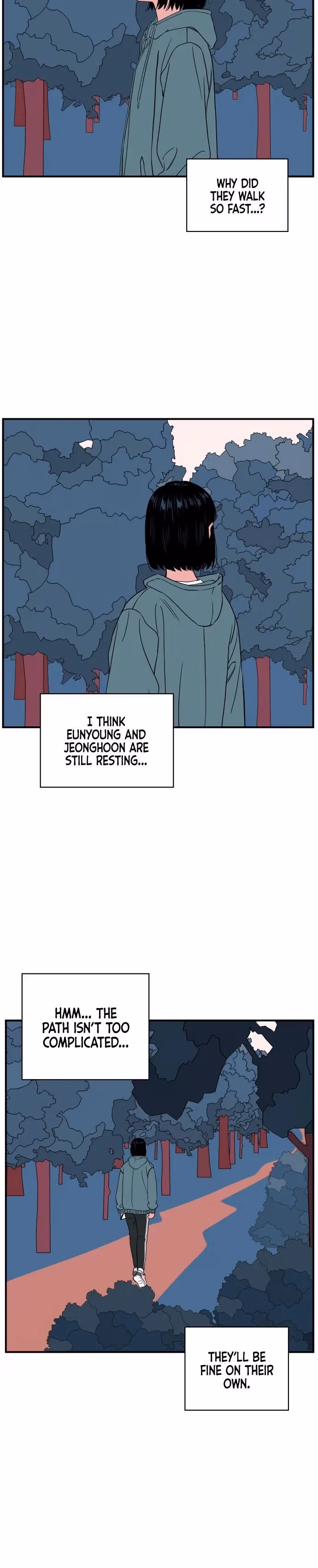 My Universe Chapter 43 page 22 - 