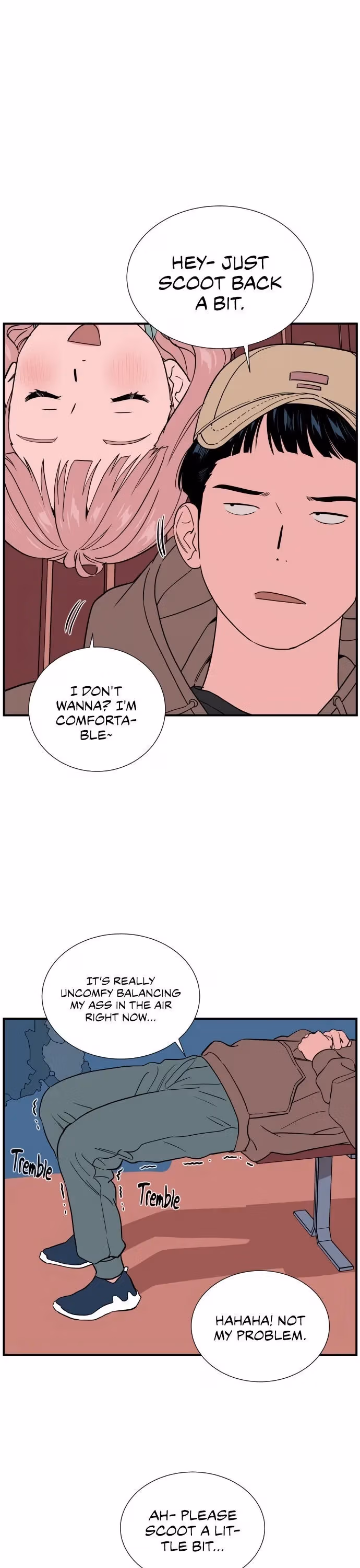 My Universe Chapter 43 page 23 - 