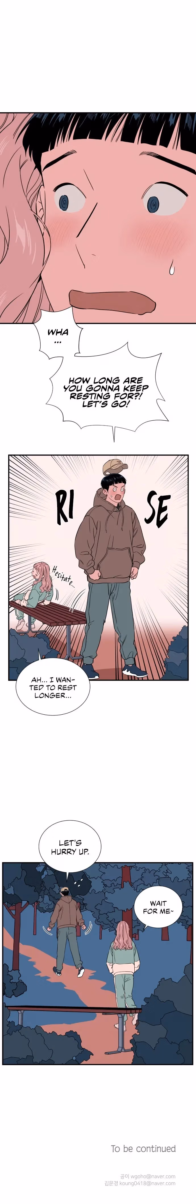 My Universe Chapter 43 page 25 - 