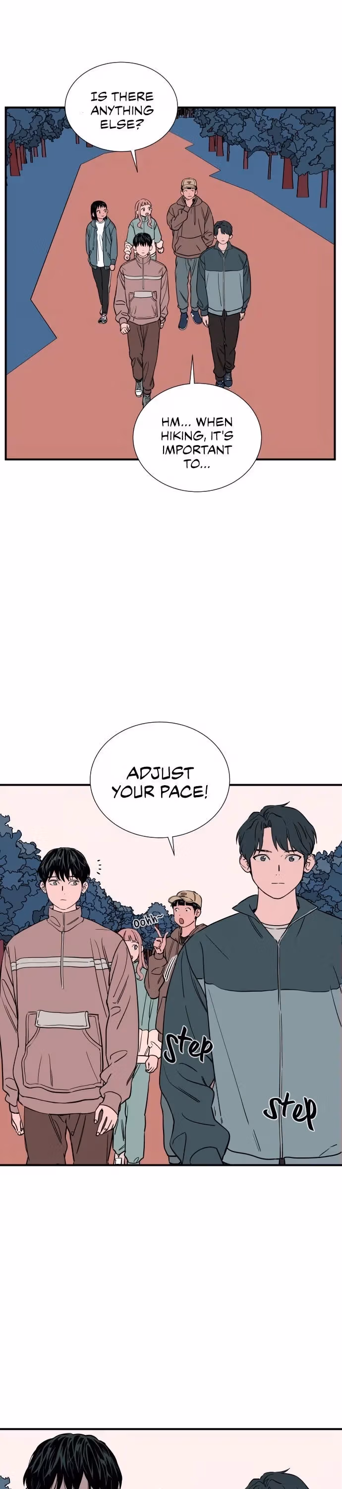 My Universe Chapter 43 page 4 - 