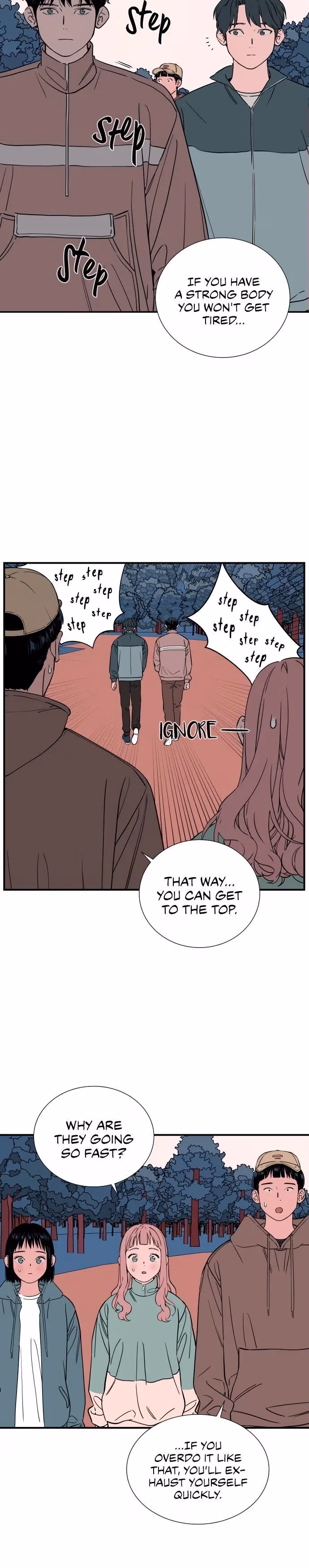 My Universe Chapter 43 page 5 - 