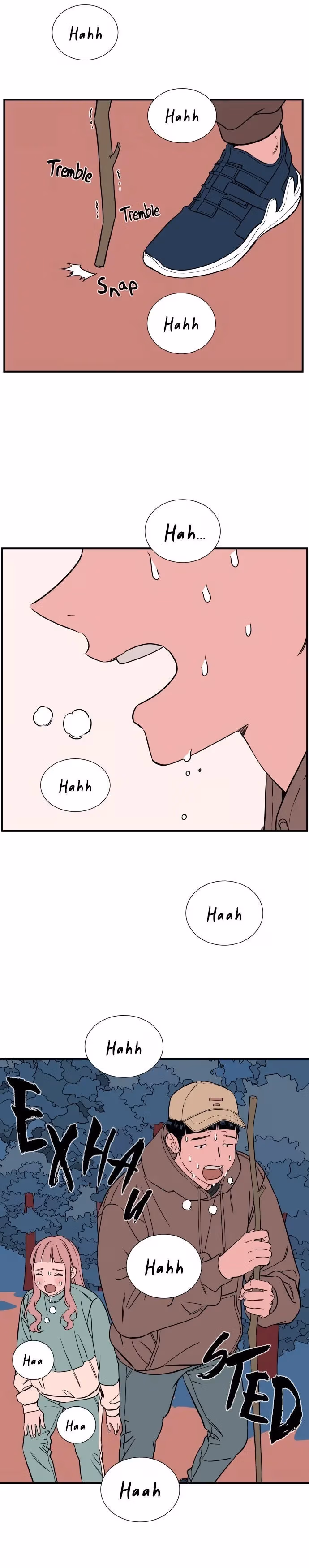 My Universe Chapter 43 page 7 - 