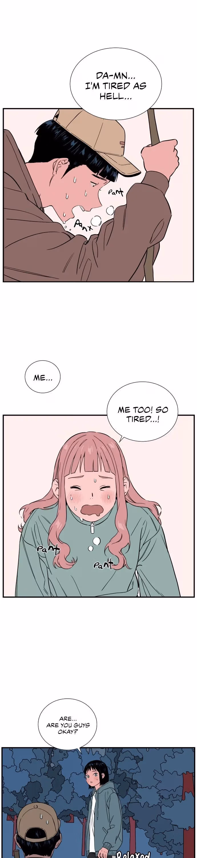 My Universe Chapter 43 page 8 - 