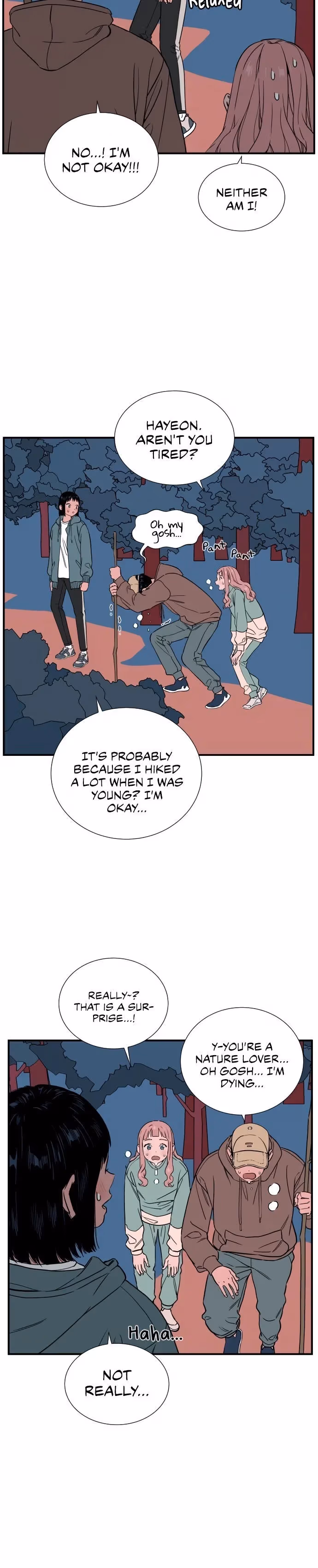 My Universe Chapter 43 page 9 - 