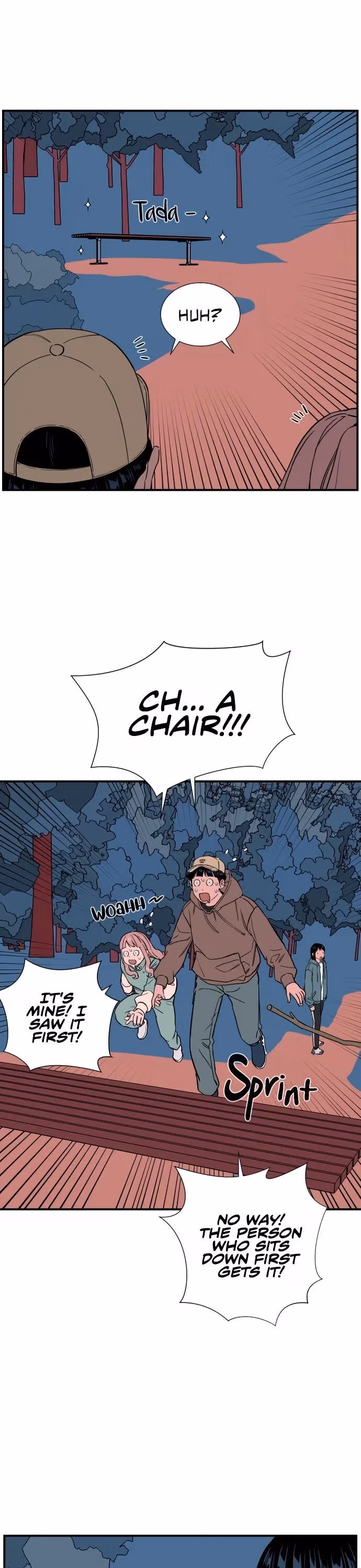 My Universe Chapter 43 page 10 - 