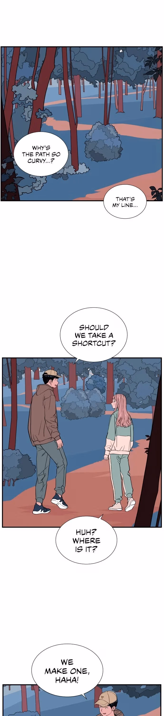 My Universe Chapter 44 page 2 - 