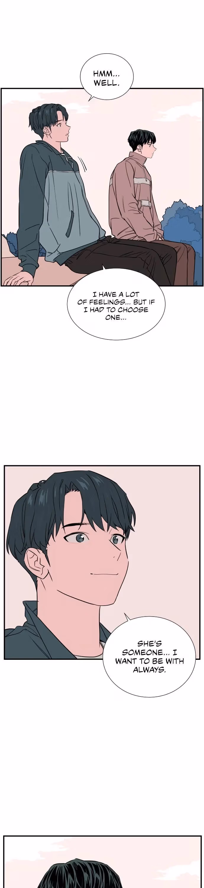 My Universe Chapter 44 page 11 - 