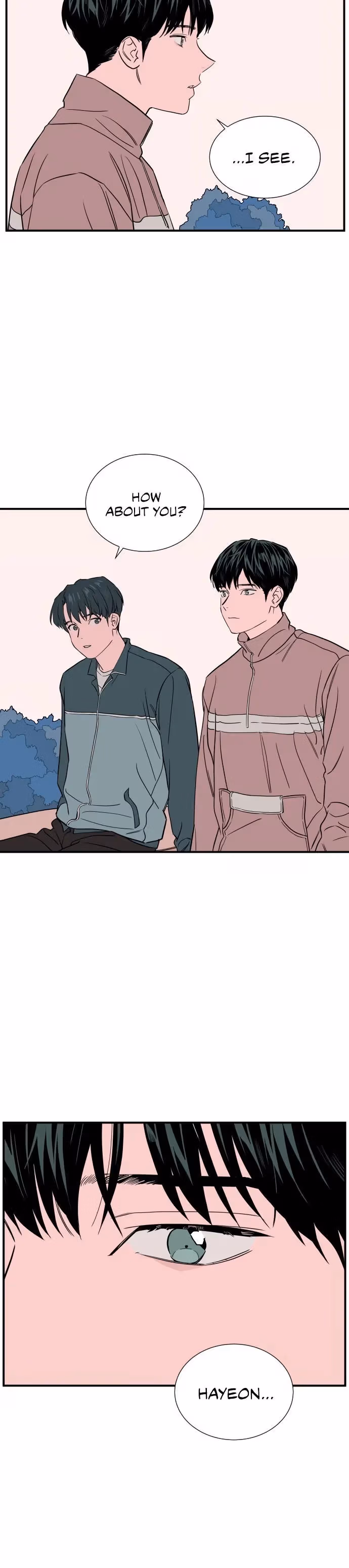 My Universe Chapter 44 page 12 - 