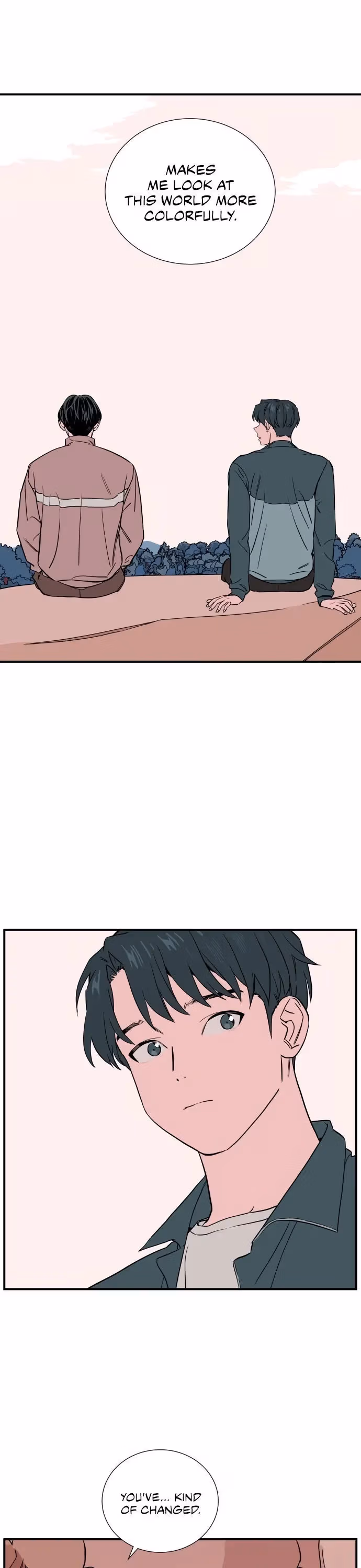 My Universe Chapter 44 page 13 - 