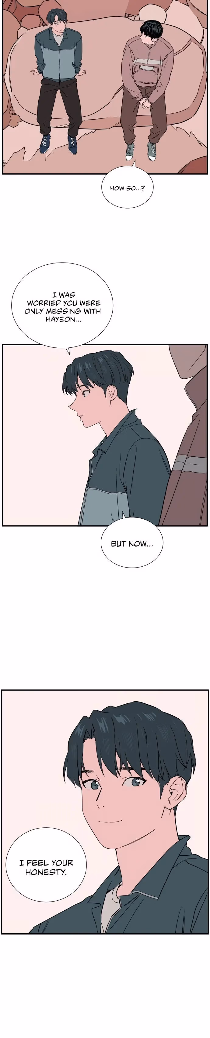 My Universe Chapter 44 page 14 - 