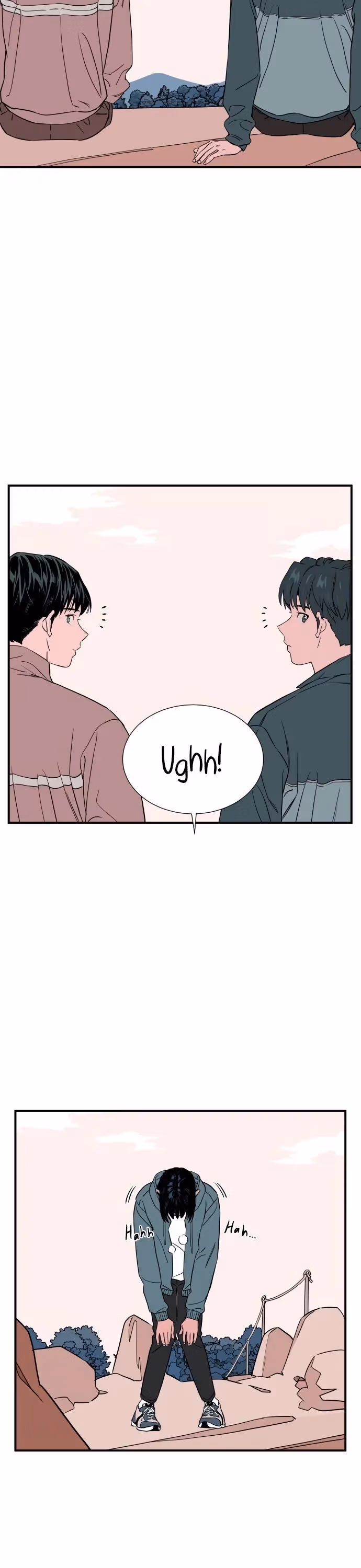 My Universe Chapter 44 page 16 - 