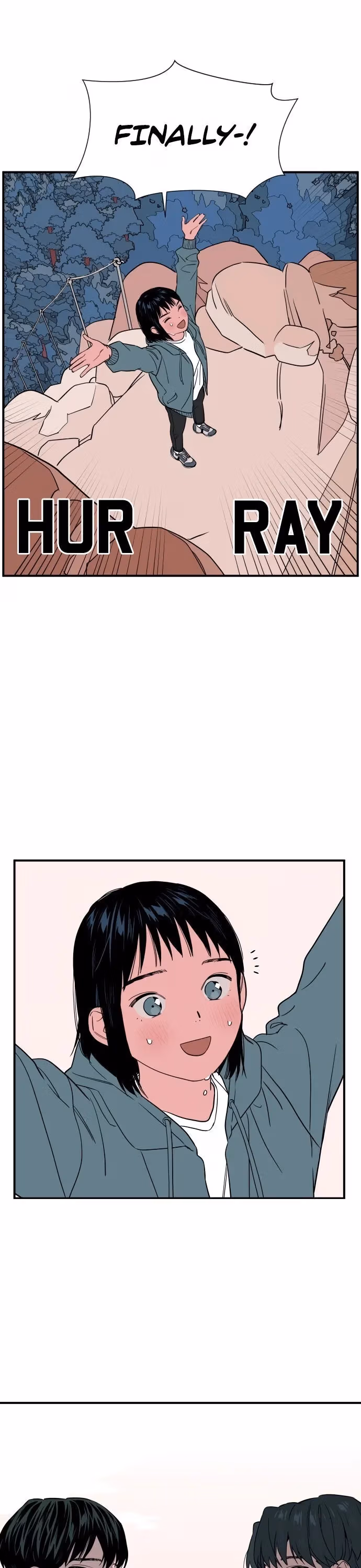 My Universe Chapter 44 page 17 - 