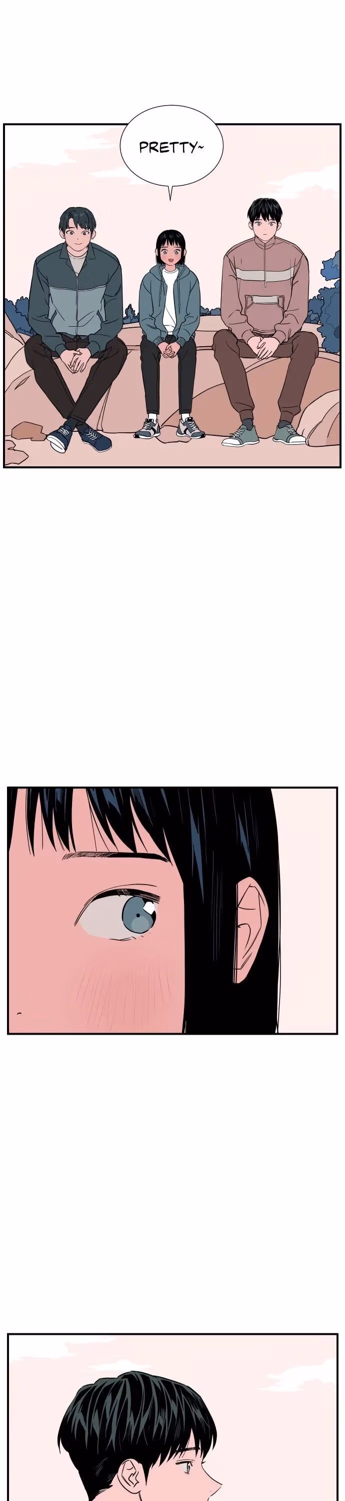 My Universe Chapter 44 page 19 - 